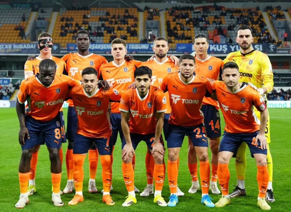 Turkiya Superligasi. Shomurodovning dubli evaziga “Bashakshehir” yirik hisobda g‘alaba qozondi